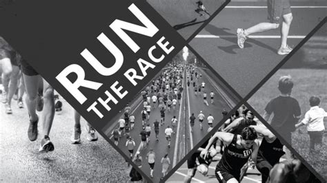 Run The Race - Faithlife Sermons