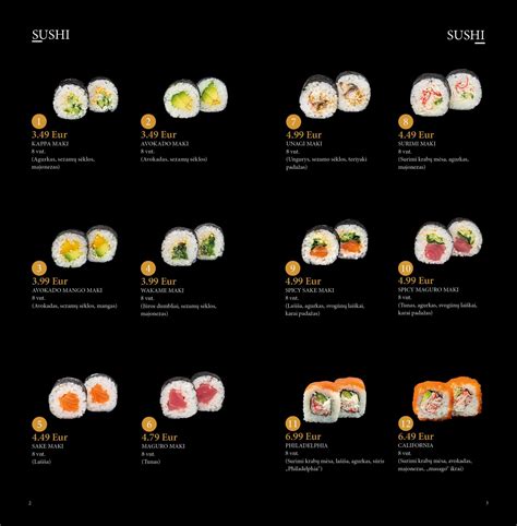 Sushi Lover's – Sushi Lover's