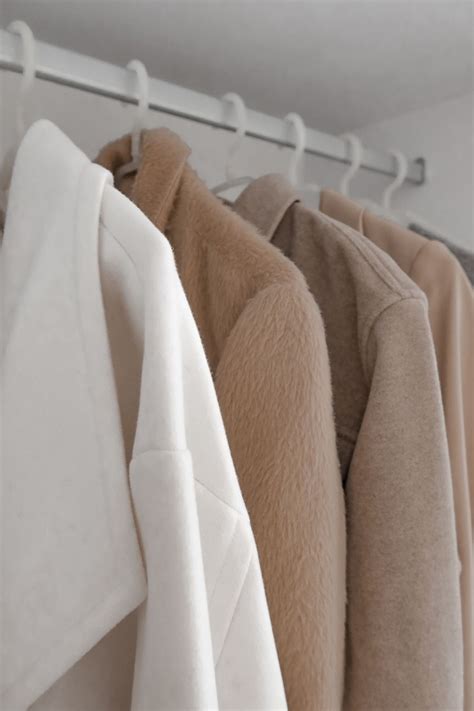 An Easy To Follow Guide To Building A Minimalist Wardrobe - Style by Savina