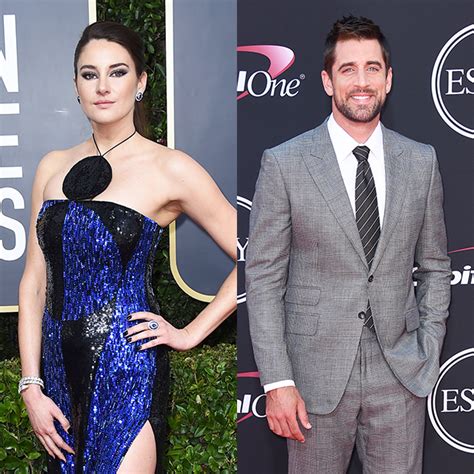 Shailene Woodley Debuts Engagement Ring From Aaron Rodgers – Hollywood Life