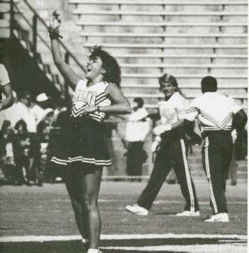 Gamecock History on Twitter: "Gamecock Cheerleader Laura Leslie 1989"