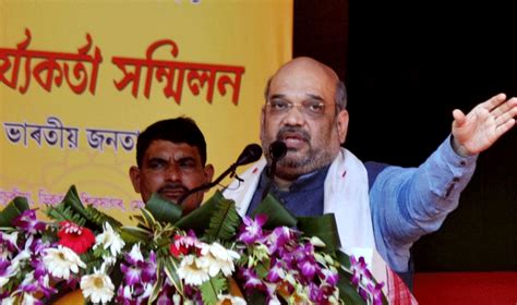 Amit Shah will continue as BJP president - The Sunday Guardian Live