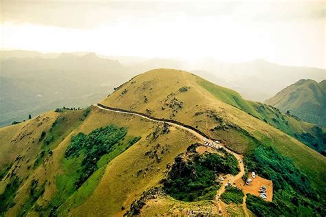 Chikamagaluru a Splendid Hill Stations - One of the Most Visited in Karnataka - Gudlu Blog