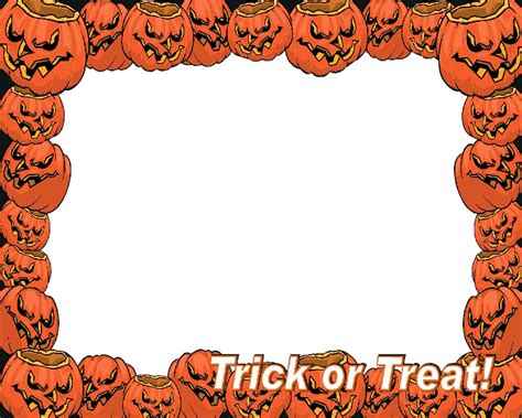 halloween frame png 10 free Cliparts | Download images on Clipground 2024