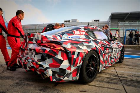 2019 Toyota Supra Goes Endurance Racing - autoevolution