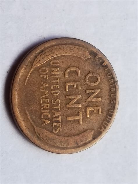 1912 s Lincoln Cent Wheat Penny rare date | Property Room