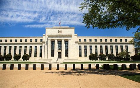 Federal Reserve Building Washington DC Stock Image - Image of federal, symbolic: 30564453