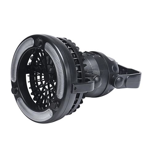 High Powered 18 LED Camping Lantern With Ceiling Fan