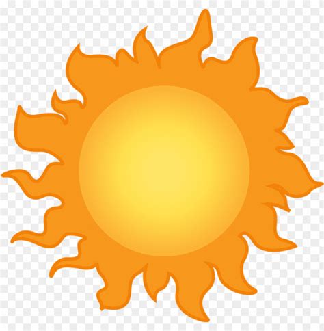 Free download | HD PNG sunny weather symbols clip art free vector in ...