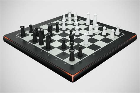 GoChess Fully Robotic Chess Board: Real-life Harry Potter-like Chess ...