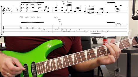 How to play ‘Jump’ by Van Halen Guitar Solo Lesson w/tabs Chords - Chordify