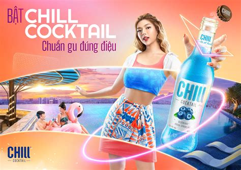 CHILL COCKTAIL on Behance