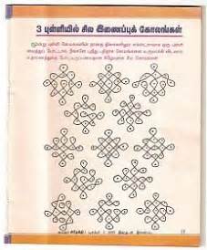 Image result for kolam book | Rangoli designs images, Easy rangoli designs, Kolam designs