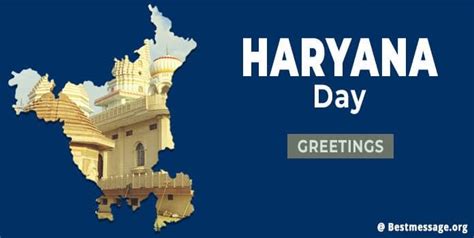 Celebrate Haryana Day with Inspiring Quotes and Wishes