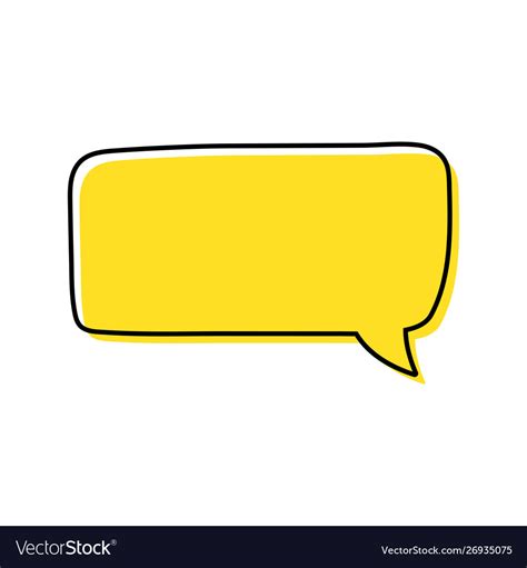 Speech bubbles quotes icon message bubbles chat Vector Image