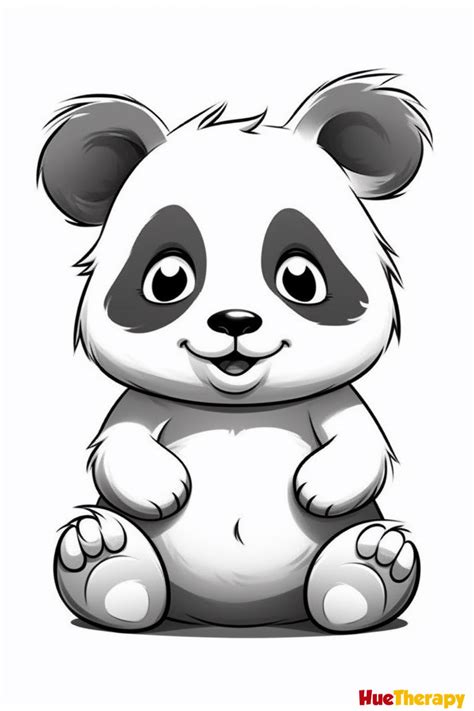 8 Free Printable Panda Coloring Pages for Kids | Panda coloring pages ...