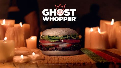 Burger King is selling a ‘Ghost Whopper’ for Halloween - WSVN 7News ...