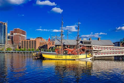 Boston Tea Party Ships & Museum in Boston - A Fully Immersive ...