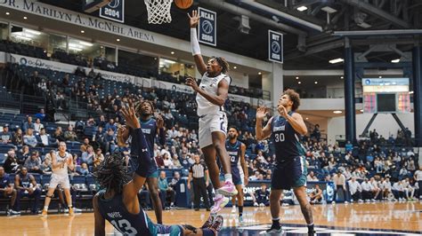 Myles Foster - Men's Basketball - Monmouth University Athletics