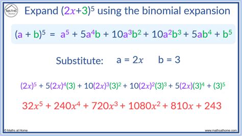 38+ Binomial Expand Calculator - NairnIdiris