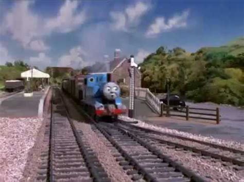 Thomas and Friends - Thomas and the Trucks - UK Restored [6] - YouTube