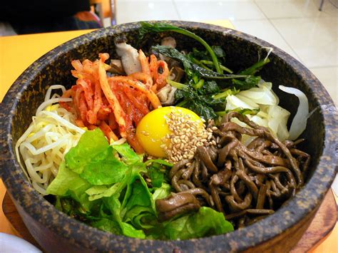 Best Dishes to Taste in Korea - list of 33 must eat Korean food