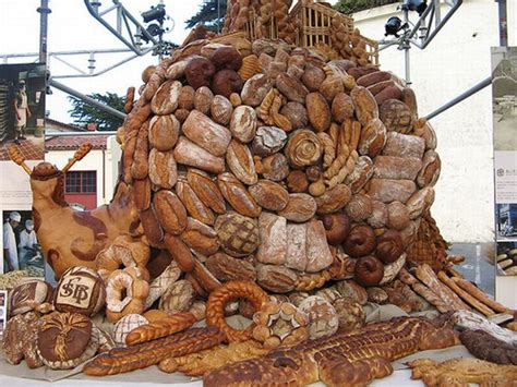 Great Food Sculptures (14 pics) - Izismile.com