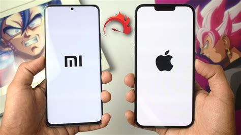 Xiaomi Mi 11 Ultra Versus Iphone 13 Pro Max - Kirk Boone