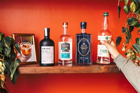 Top Shelf Gin Brands: New & Popular Brands of Gin Worth the Price Tag - Thrillist