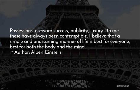 Top 16 Quotes & Sayings About Simplicity Einstein