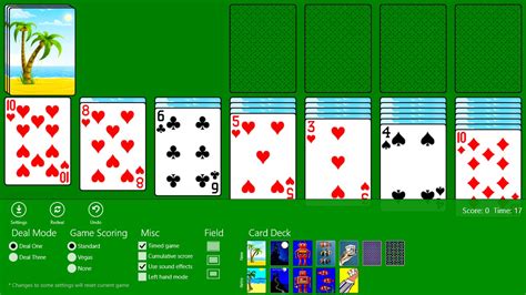 Classic Solitaire (Free) for Windows 10
