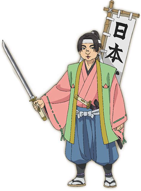 Momotaro | Hoozuki no Reitetsu Wiki | FANDOM powered by Wikia