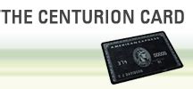 THE CENTURION CARD – AMEX BLACK CARD By invitation only - Platinum Photo (30024280) - Fanpop