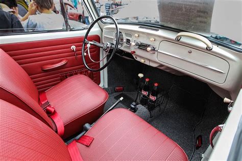 Volkswagen Beetle Red Interior | Beetles | Vw beetles, Vw beetle convertible, Volkswagen