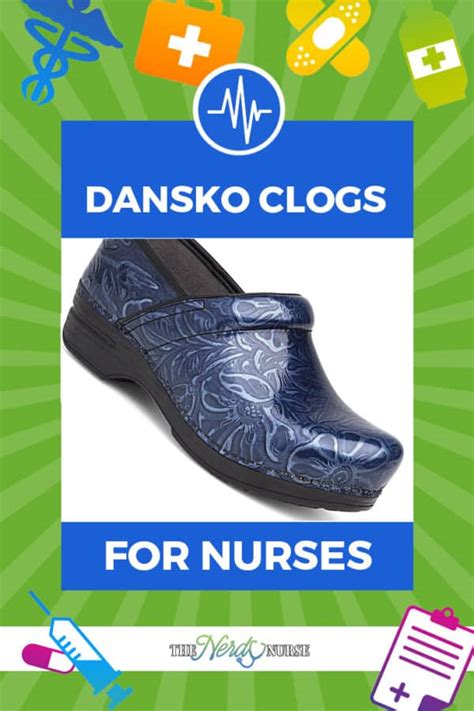 Dansko Clogs for Nurses