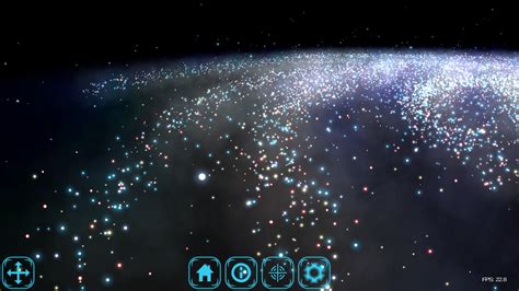 3D Galaxy Map for Android - APK Download