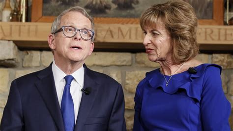 Gov. DeWine, First Lady exposed to person with COVID