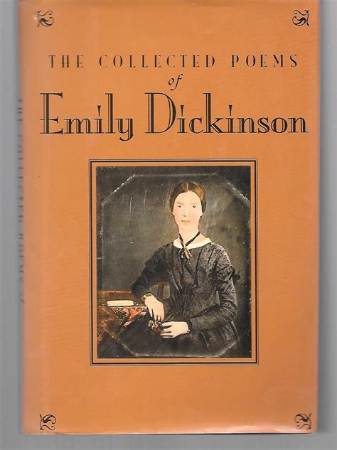 Emily Dickinson Books Poem - Selected Poems Of Emily Dickinson Barnes Noble Collectible Classics ...