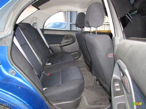 2003 Subaru Impreza WRX Sedan interior Photo #56073231 | GTCarLot.com