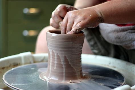 How to Find or Create a Small Pottery Studio