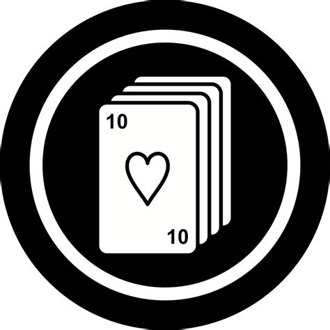 Deck of Cards Vector Icon 21402423 Vector Art at Vecteezy