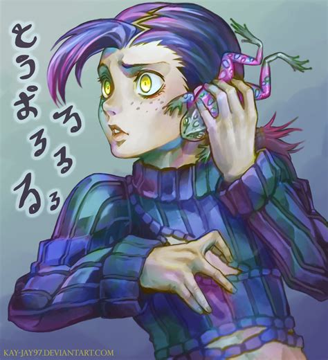 [FanArt] Vinegar Doppio : r/StardustCrusaders