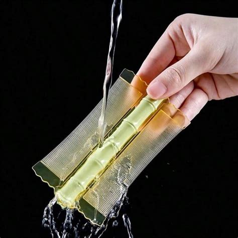 Lice Comb, Fine Teeth Can Effectively Remove Lice And Nits, Scalp Scratcher For Dandruff Removal ...