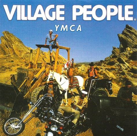 Village People – Ymca (2002, CD) - Discogs