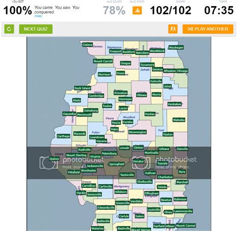 County map quiz | MarkWeinGuitarLessons.com