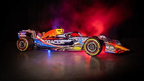 Red Bull unveil 'Texas style' special RB19 livery for US Grand Prix ...