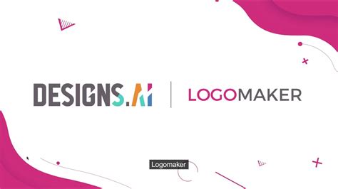 Designs.ai Logomaker | Professional Online Logo Maker | Create a Logo ...