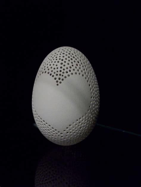 egg sculpture by Bratescu Daniel at Coroflot.com