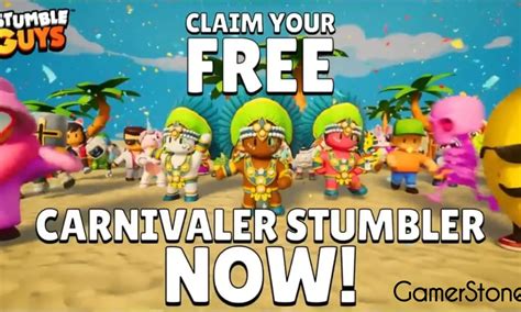 Stumble Guys Skin: Claim Legendary, Special, Mythic & Epic Skins (FREE)