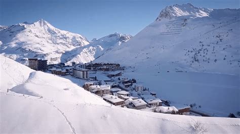 Tignes Le Lac